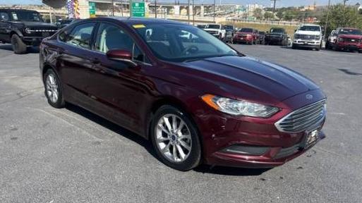 FORD FUSION 2017 3FA6P0HD6HR367175 image