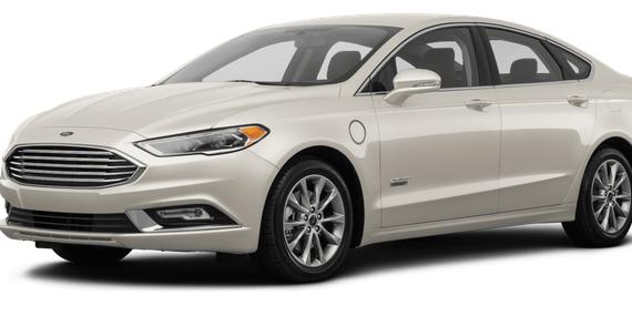 FORD FUSION 2017 3FA6P0SU3HR255300 image