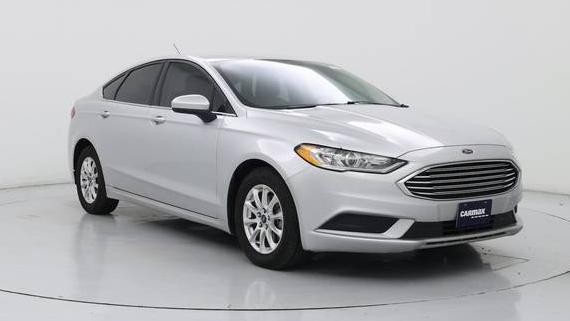FORD FUSION 2017 3FA6P0G77HR280204 image FORD FUSION 2017 3FA6P0G77HR280204 image