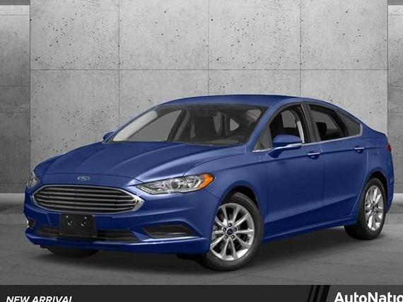 FORD FUSION 2017 3FA6P0HD9HR108731 image