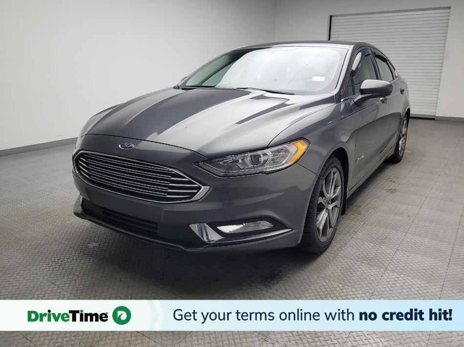 FORD FUSION 2017 3FA6P0LUXHR234152 image