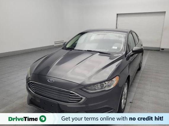FORD FUSION 2017 3FA6P0UU5HR384569 image
