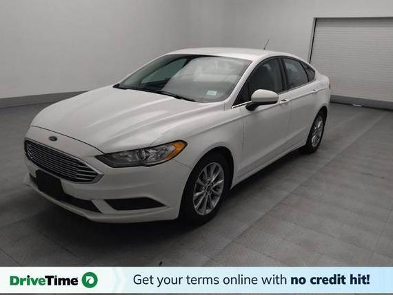 FORD FUSION 2017 3FA6P0H79HR326789 image