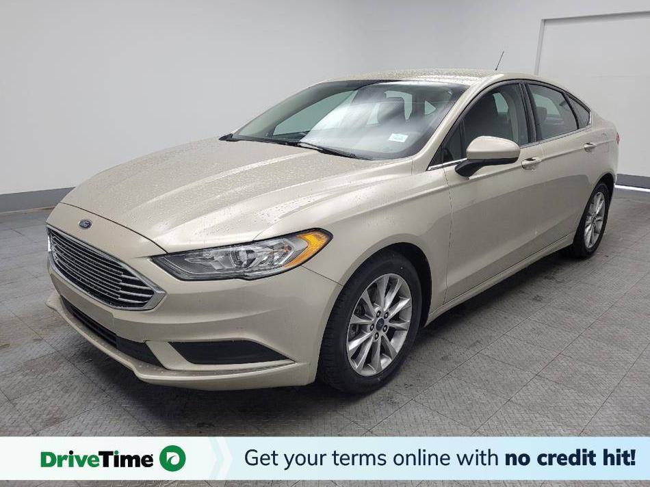 FORD FUSION 2017 3FA6P0H79HR396356 image