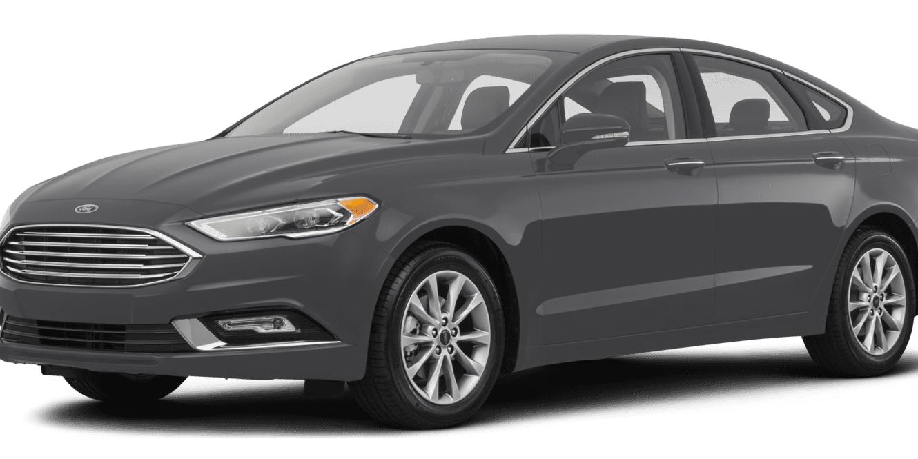 FORD FUSION 2017 3FA6P0G78HR412046 image