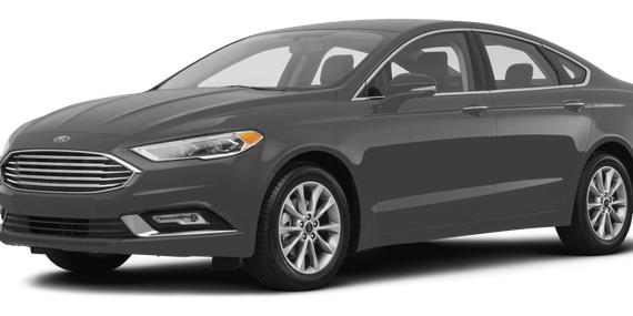 FORD FUSION 2017 3FA6P0G79HR271939 image