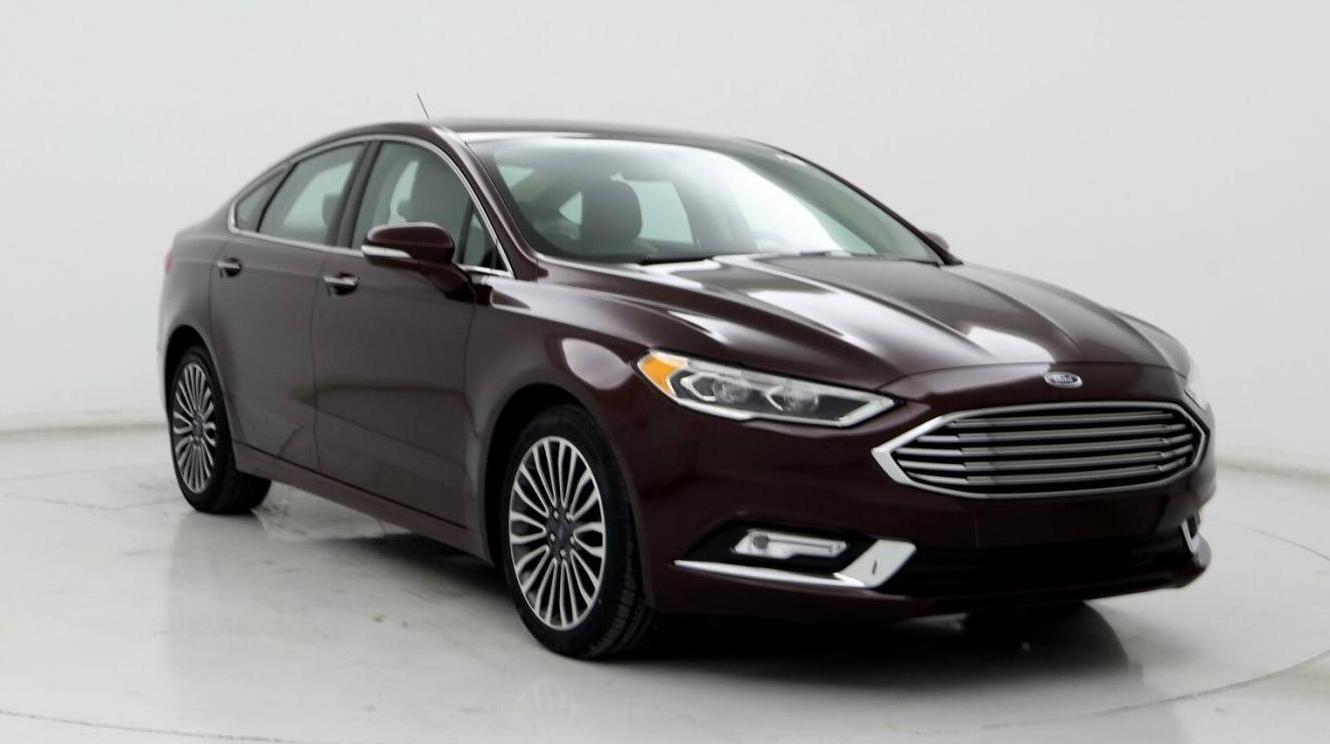 FORD FUSION 2017 3FA6P0H92HR272107 image