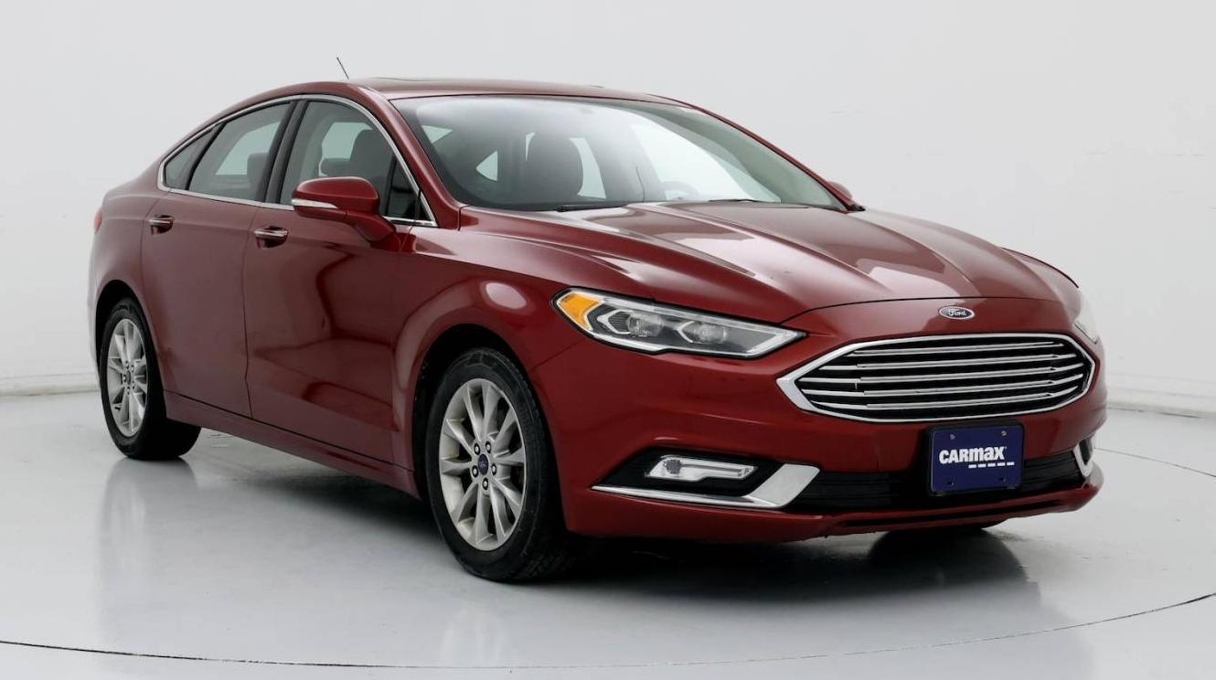 FORD FUSION 2017 3FA6P0HD7HR213896 image