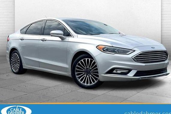 FORD FUSION 2017 3FA6P0HD0HR404947 image