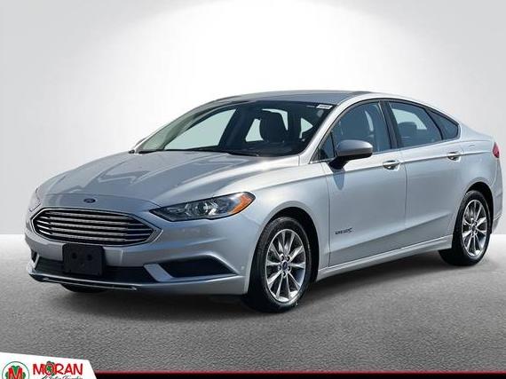 FORD FUSION 2017 3FA6P0UU5HR330768 image