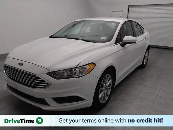 FORD FUSION 2017 3FA6P0H78HR402020 image
