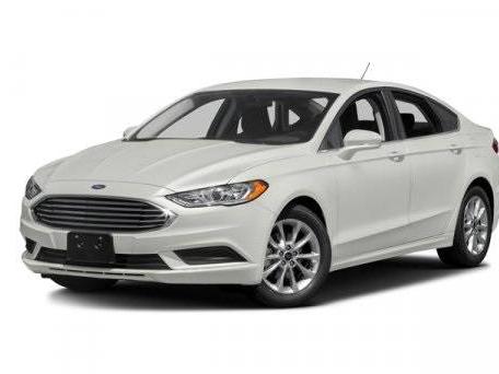 FORD FUSION 2017 3FA6P0H97HR411048 image