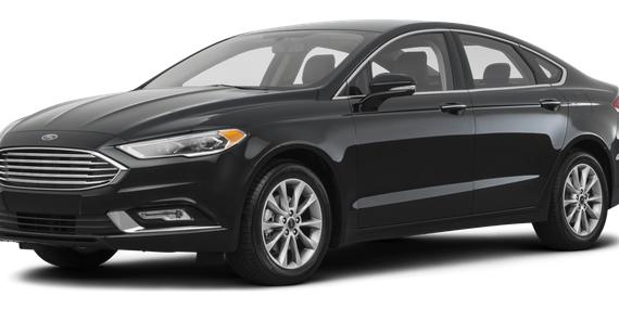 FORD FUSION 2017 3FA6P0H78HR221709 image
