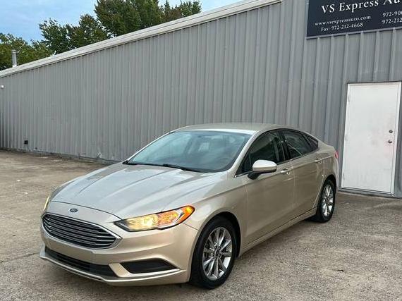 FORD FUSION 2017 3FA6P0G72HR206558 image FORD FUSION 2017 3FA6P0G72HR206558 image