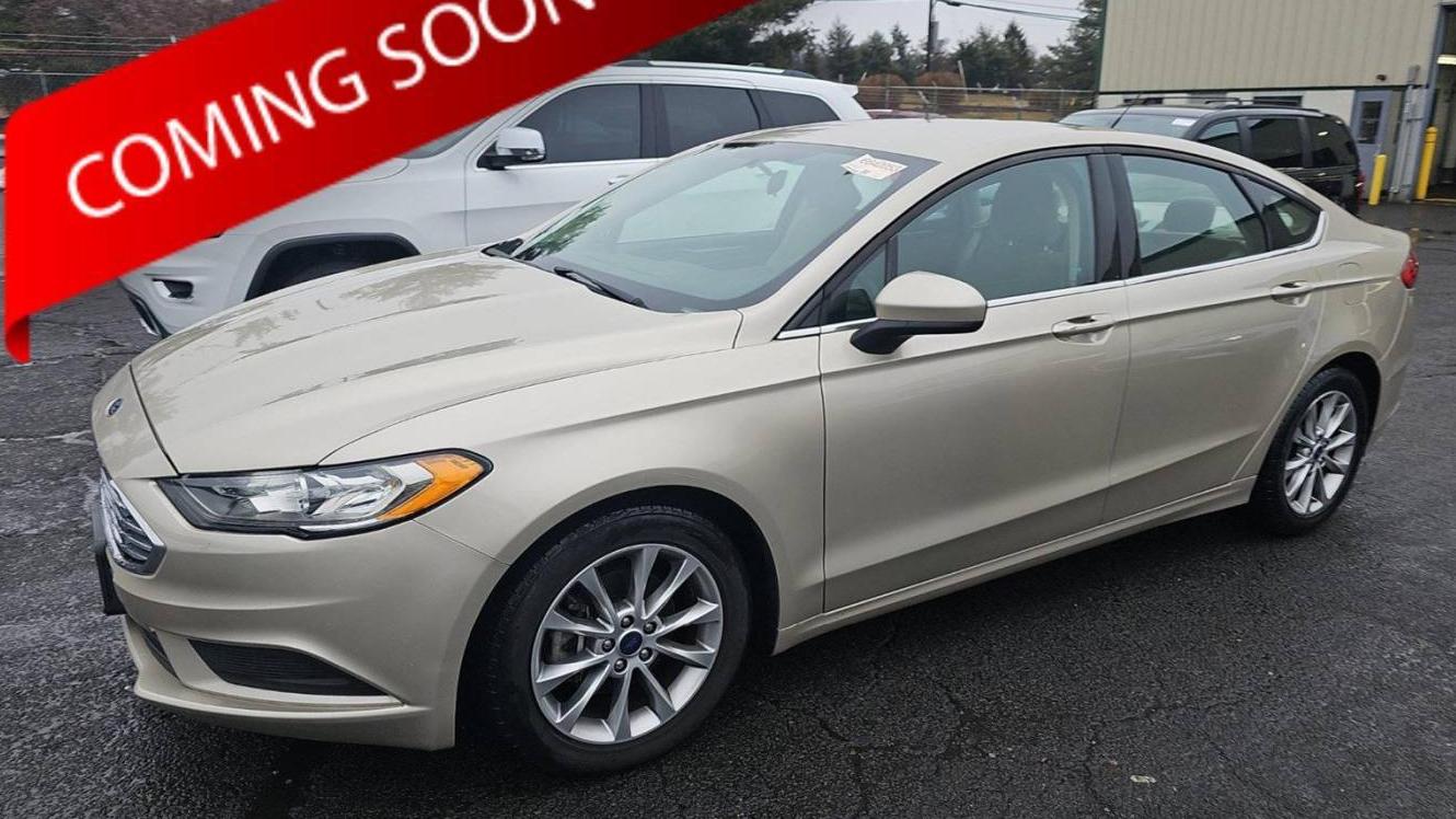 FORD FUSION 2017 3FA6P0H70HR150375 image