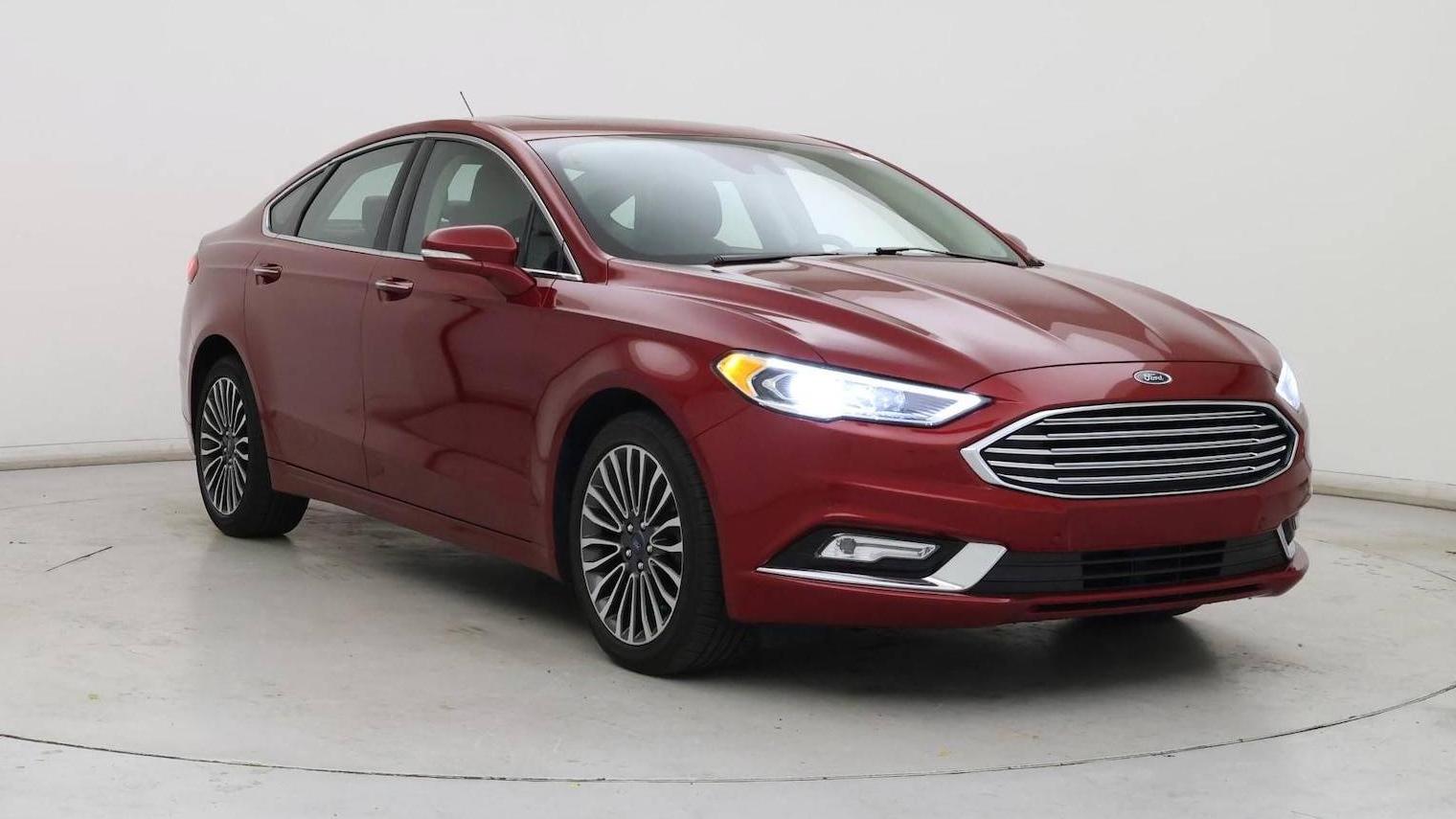 FORD FUSION 2017 3FA6P0D92HR256429 image