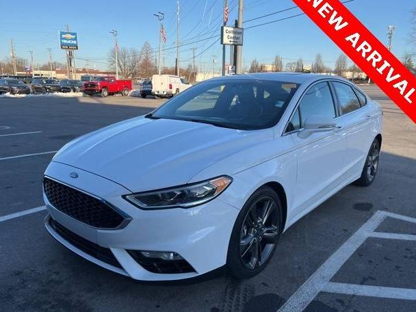 FORD FUSION 2017 3FA6P0VP0HR204987 image