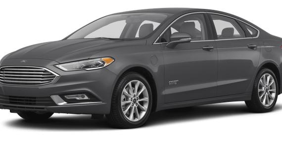 FORD FUSION 2017 3FA6P0PU6HR379585 image