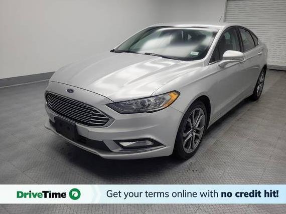 FORD FUSION 2017 3FA6P0T98HR207897 image