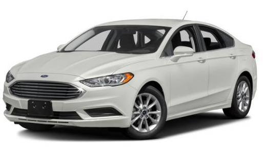 FORD FUSION 2017 3FA6P0H77HR279455 image