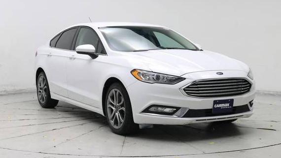 FORD FUSION 2017 3FA6P0T91HR272283 image