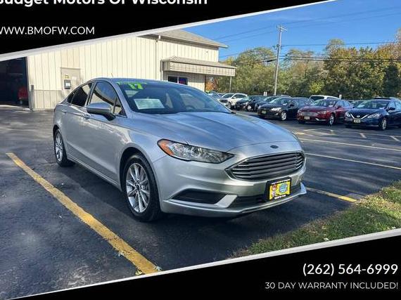 FORD FUSION 2017 3FA6P0HD3HR122026 image