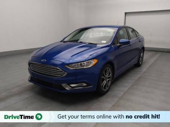 FORD FUSION 2017 3FA6P0G77HR353071 image