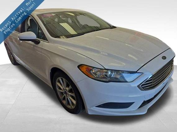 FORD FUSION 2017 3FA6P0H72HR126112 image