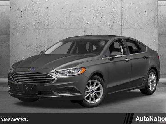 FORD FUSION 2017 3FA6P0H98HR319446 image