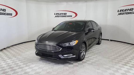 FORD FUSION 2017 3FA6P0HD0HR266780 image