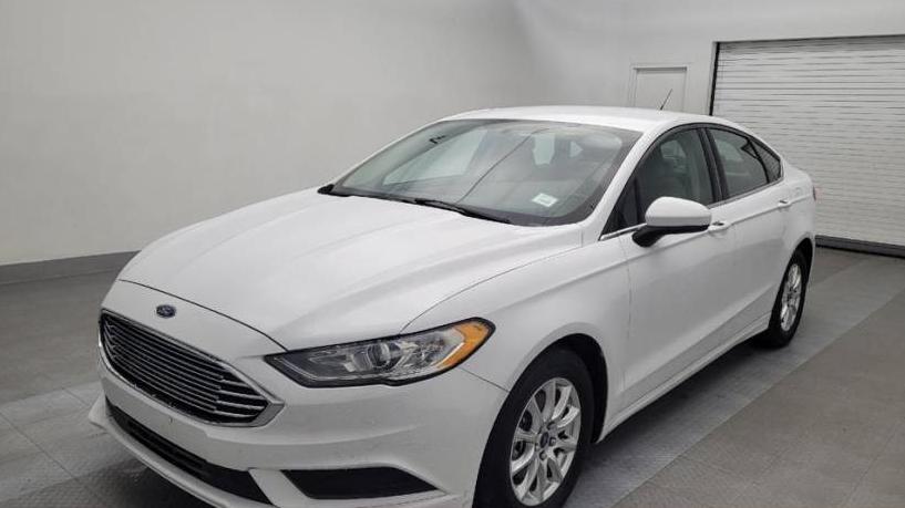 FORD FUSION 2017 3FA6P0G7XHR387750 image