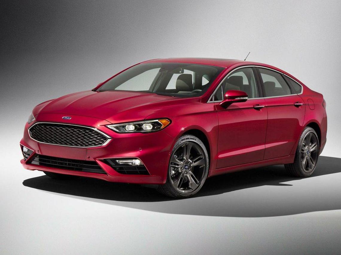 FORD FUSION 2017 3FA6P0HD5HR401333 image