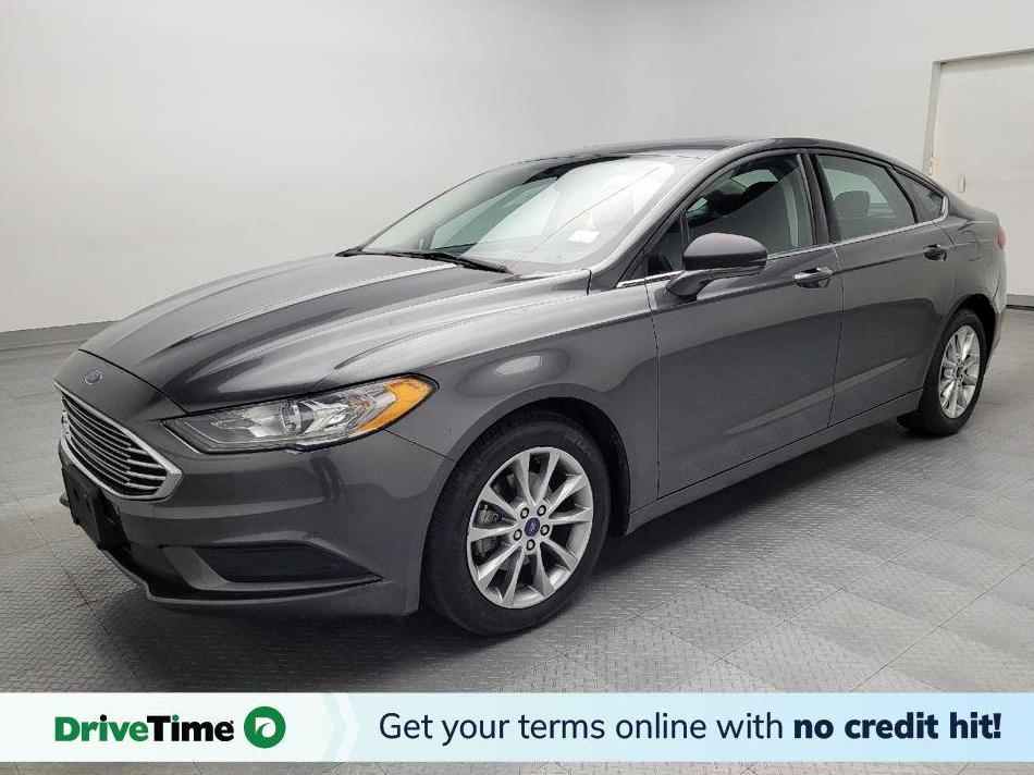 FORD FUSION 2017 3FA6P0HD7HR365029 image