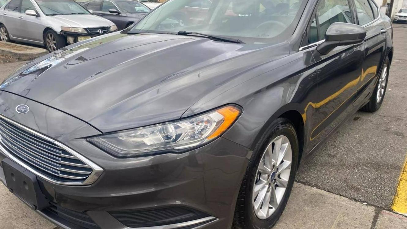 FORD FUSION 2017 3FA6P0HDXHR331599 image