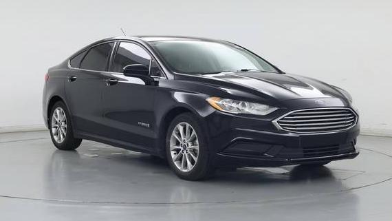 FORD FUSION 2017 3FA6P0LUXHR324384 image