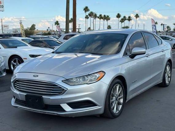 FORD FUSION 2017 3FA6P0LU2HR355340 image