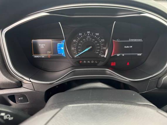 FORD FUSION 2017 3FA6P0H70HR373452 image
