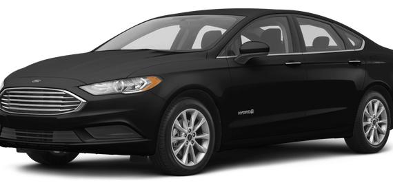FORD FUSION 2017 3FA6P0RU6HR274400 image