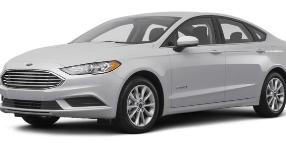 FORD FUSION 2017 3FA6P0RU7HR190795 image