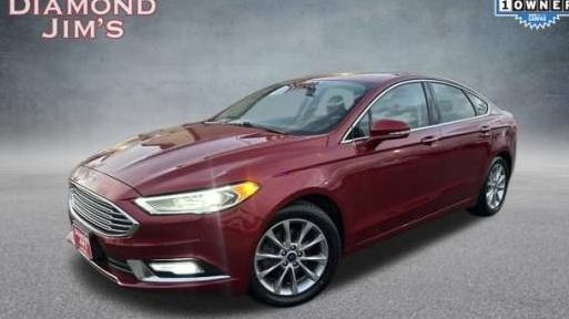 FORD FUSION 2017 3FA6P0HD0HR310227 image