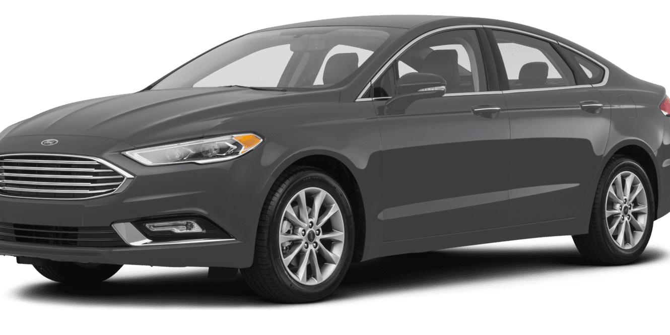 FORD FUSION 2017 3FA6P0H73HR416200 image