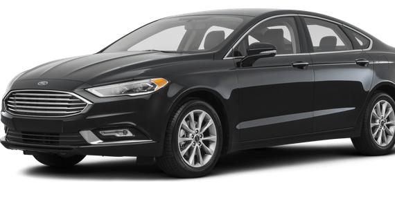 FORD FUSION 2017 3FA6P0H73HR339019 image