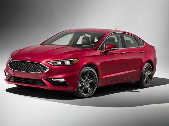 FORD FUSION 2017 3FA6P0HD7HR263777 image