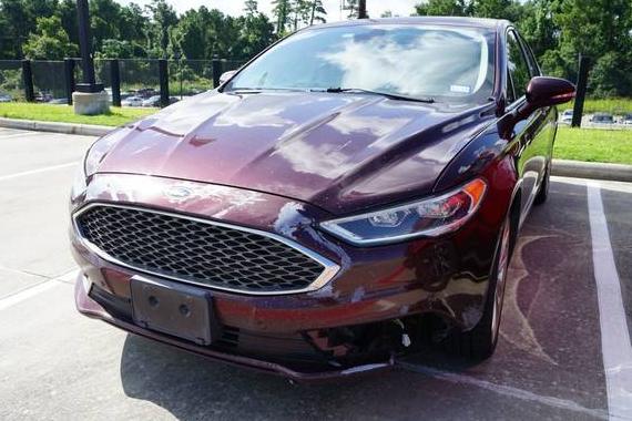 FORD FUSION 2017 3FA6P0K9XHR273949 image