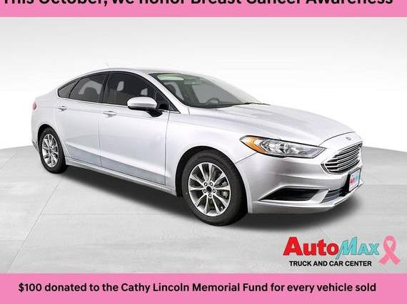 FORD FUSION 2017 3FA6P0HD0HR398907 image FORD FUSION 2017 3FA6P0HD0HR398907 image