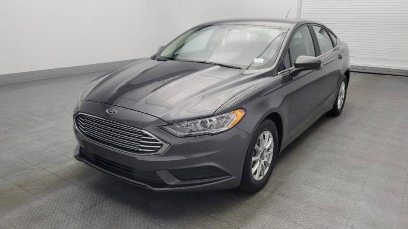 FORD FUSION 2017 3FA6P0G72HR224705 image