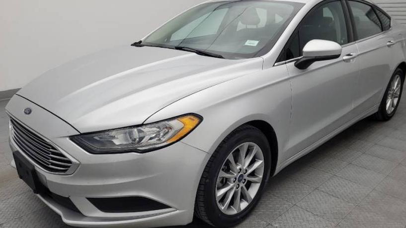 FORD FUSION 2017 3FA6P0H79HR235652 image