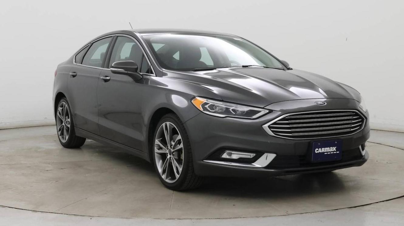 FORD FUSION 2017 3FA6P0K93HR364335 image