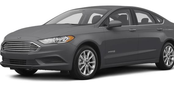 FORD FUSION 2017 3FA6P0RU6HR265289 image
