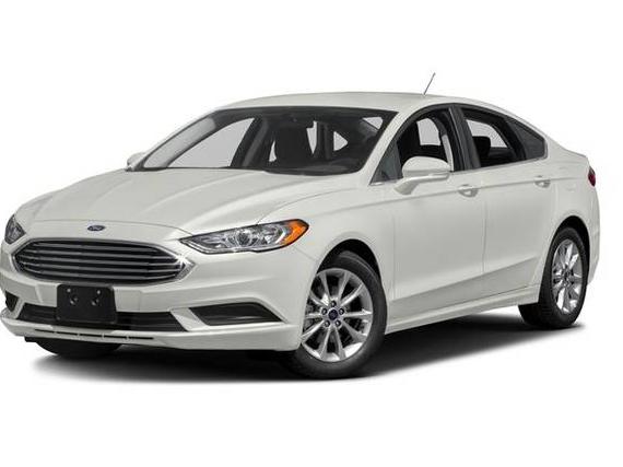 FORD FUSION 2017 3FA6P0HD6HR335066 image